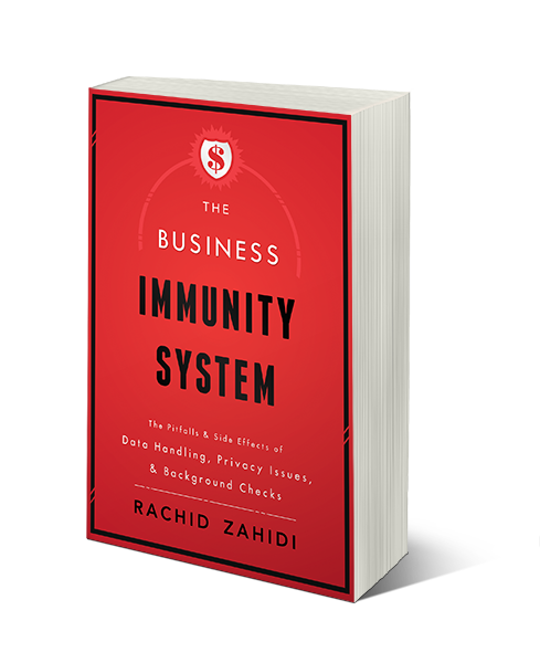 The Business Immunity System by Rachid Zahidi