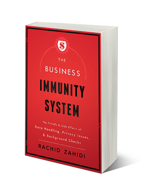 The Business Immunity System by Rachid Zahidi